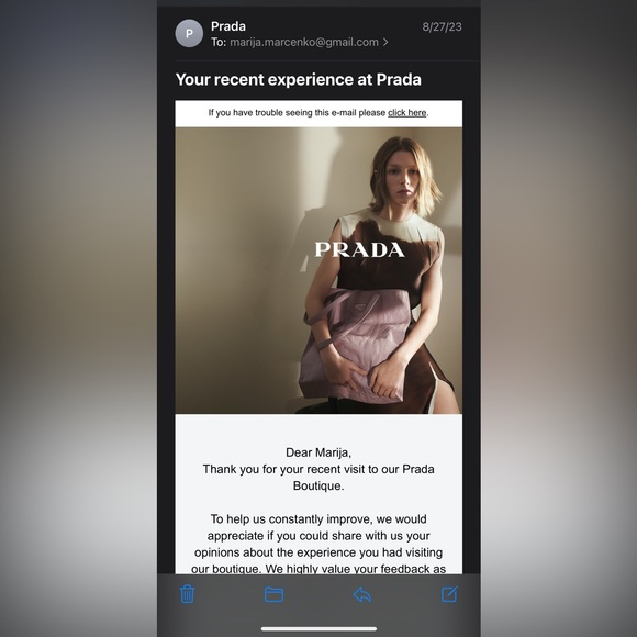 Prada Re-Nylon bucket hat - Picture 6 of 9